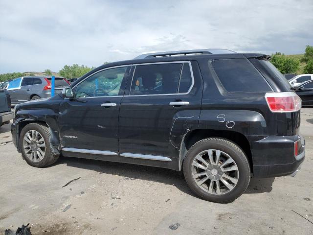 Vin: 2gkflve35g6145798, lot: 57901045, gmc terrain denali 20162