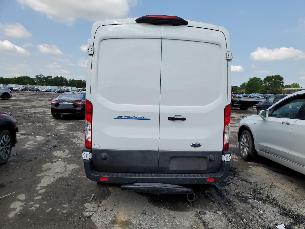 FORD E-TRANSIT T-350