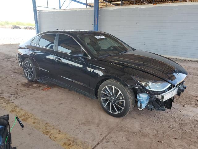 Vin: kmhl34j22pa253705, lot: 58437475, hyundai sonata limited 20234