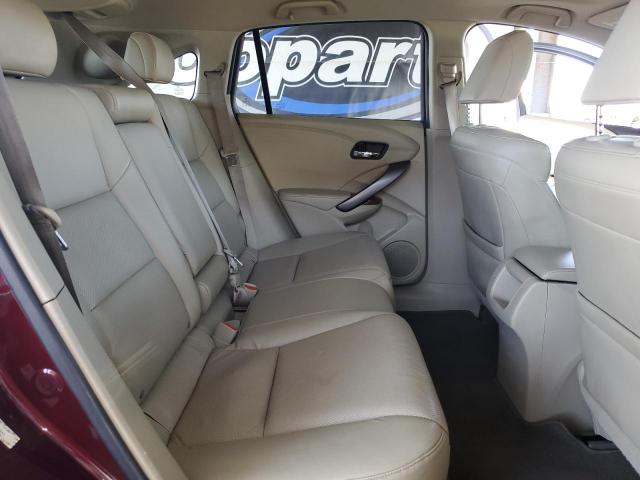 2015 ACURA RDX TECHNO 5J8TB4H50FL023043
