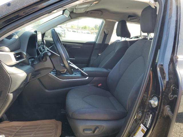 5TDZZRAH5LS010756 2020 TOYOTA HIGHLANDER