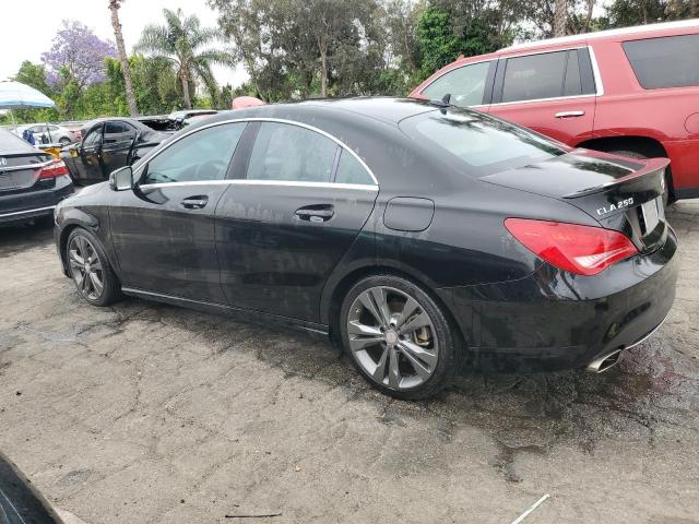 Vin: wddsj4eb6en036797, lot: 58119915, mercedes-benz cla-class 250 20142