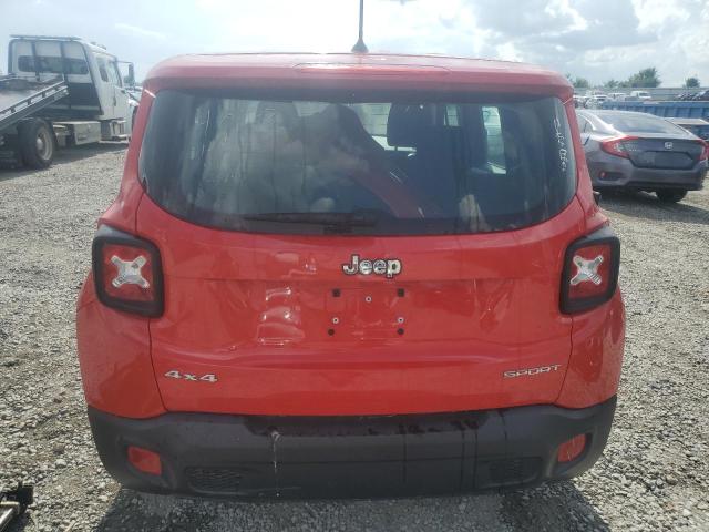 2017 JEEP RENEGADE S ZACCJBAB9HPF62023