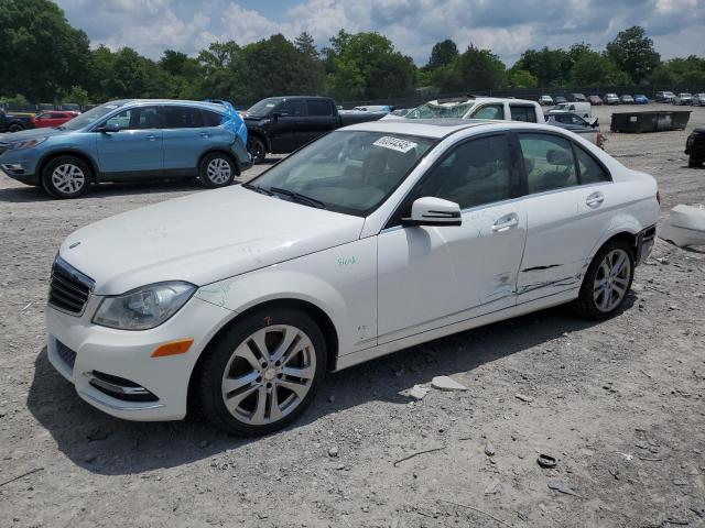 MERCEDES-BENZ C 300 4MAT