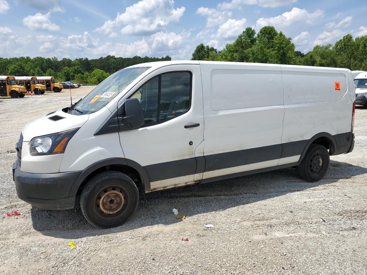 FORD TRANSIT T-250