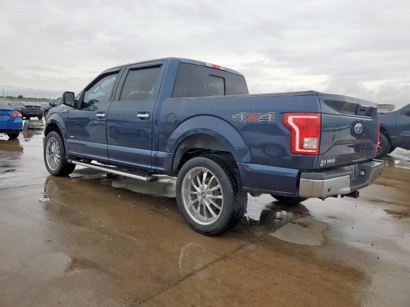 Vin: 1ftew1eg4fke64891, lot: 60858225, ford f-150 supercrew 20152