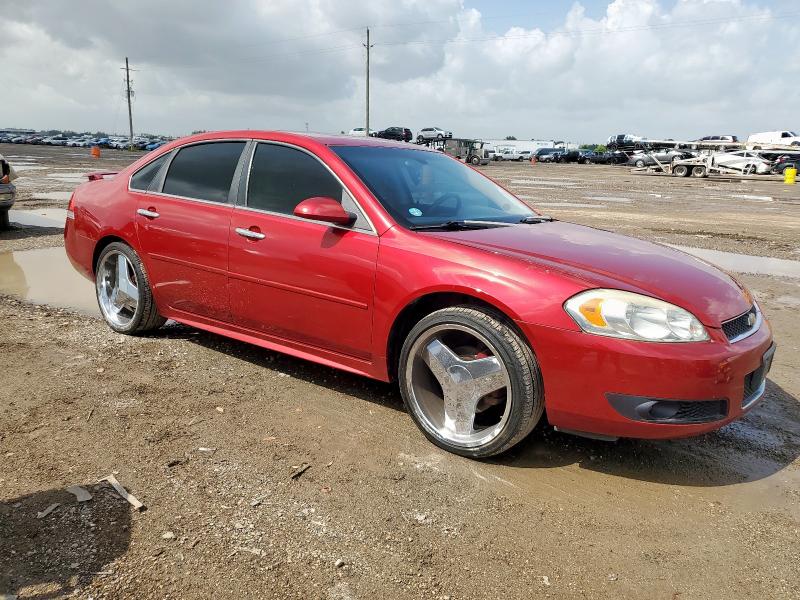 2015 CHEVROLET IMPALA LIM 2G1WC5E32F1142843