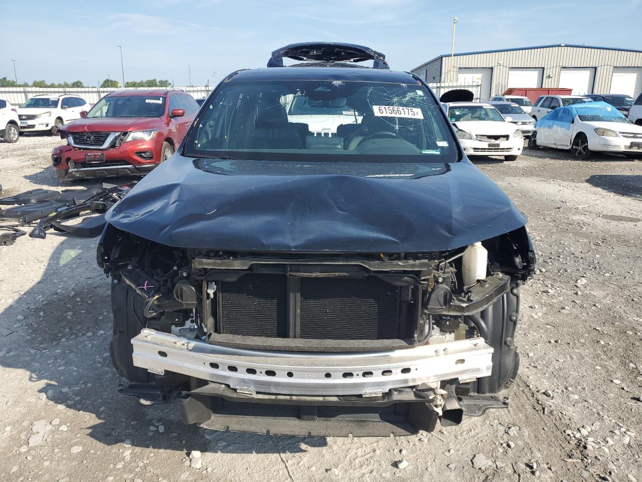 HONDA PILOT TRAILSPORT