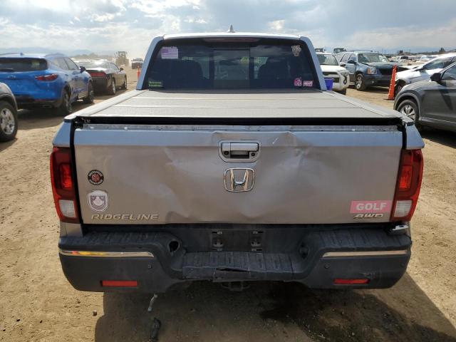 2019 HONDA RIDGELINE 5FPYK3F78KB023007