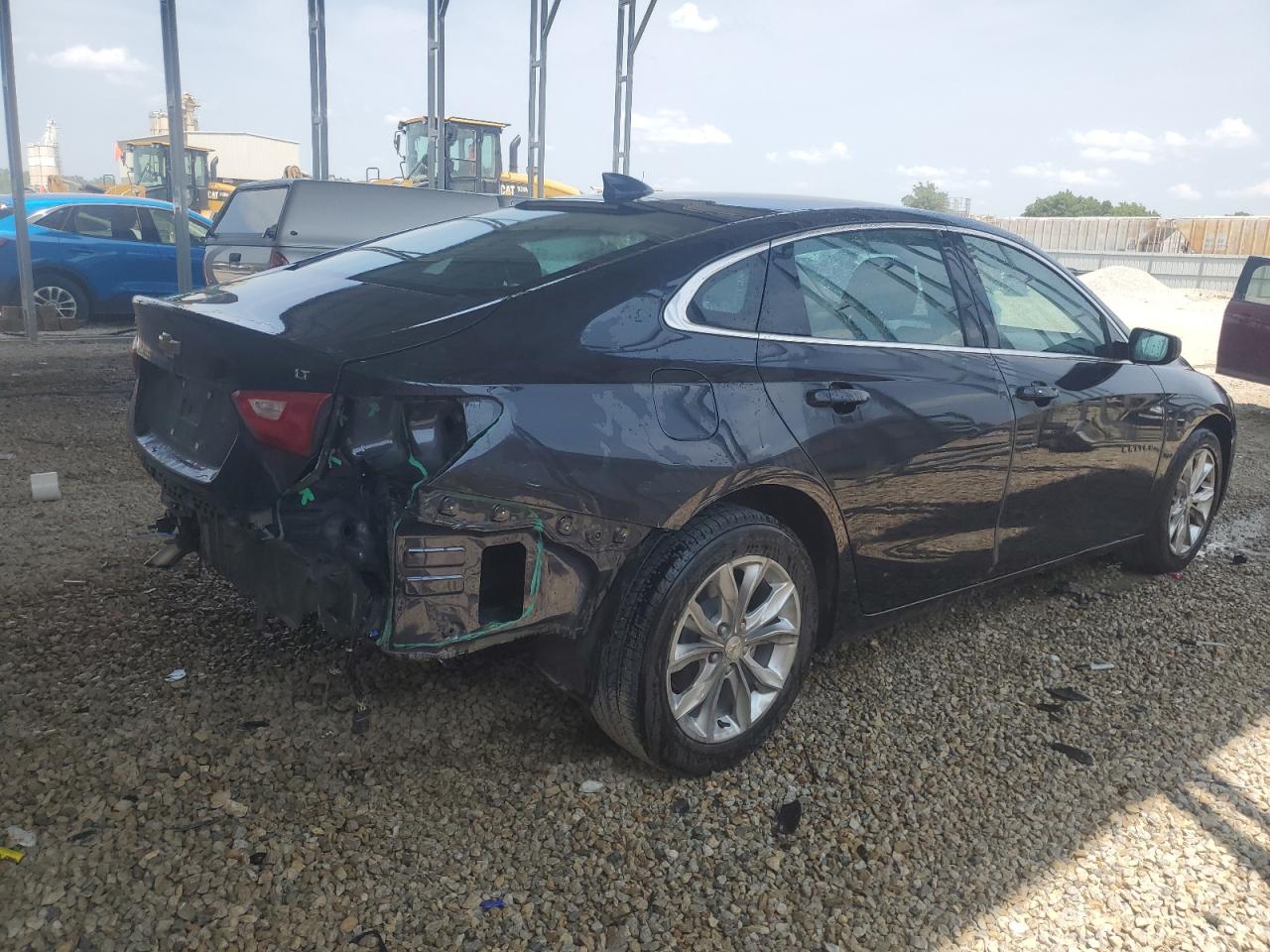 CHEVROLET MALIBU 2023