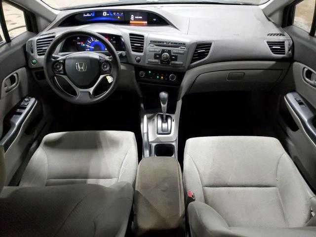 2012 HONDA CIVIC LX - 19XFB2F53CE301103