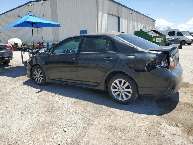 Vin: 2t1bu4ee5ac447245, lot: 62334595, toyota corolla base 20102