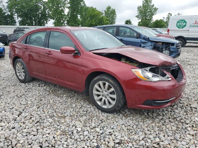 2011 CHRYSLER 200 TOURIN - 1C3BC1FB1BN532723
