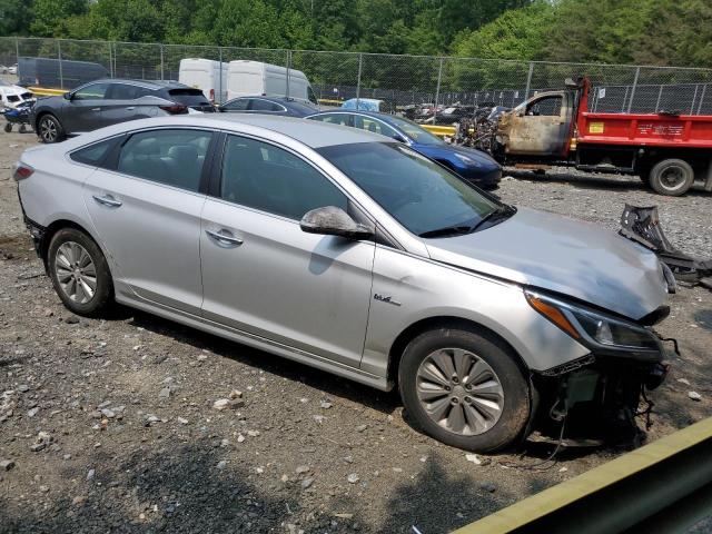 Vin: kmhe24l18ga030018, lot: 59395485, hyundai sonata hybrid 20164