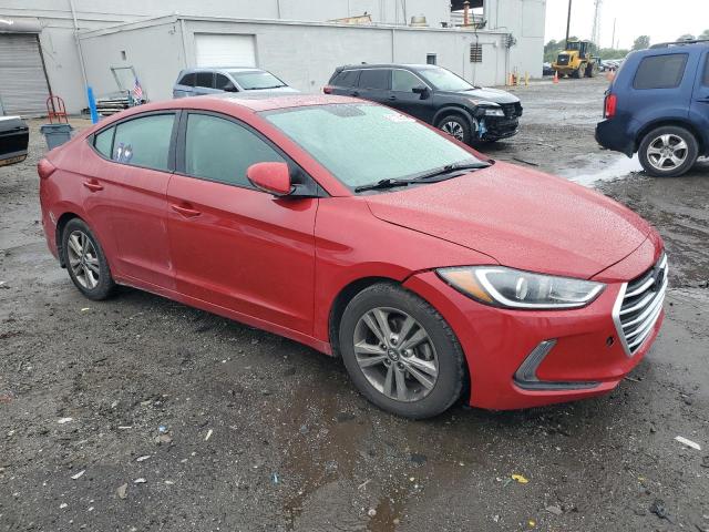 Vin: kmhd84lf8ju600403, lot: 61128845, hyundai elantra sel 20184