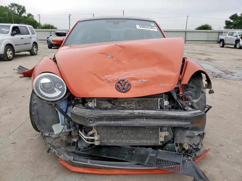 2018 VOLKSWAGEN BEETLE S 3VWFD7AT6JM704859