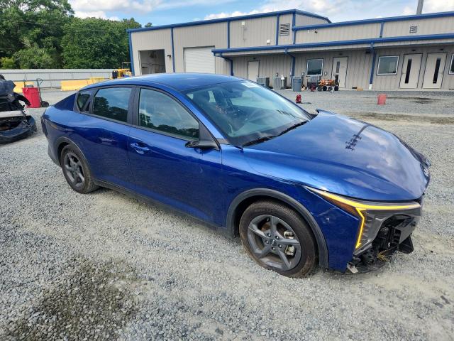 2025 KIA K4 LX 3KPFT4DE8SE010977
