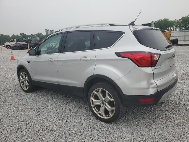 Vin: 1fmcu9j90kua07976, lot: 59565275, ford escape titanium 20192