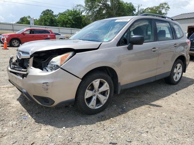 SUBARU FORESTER 2