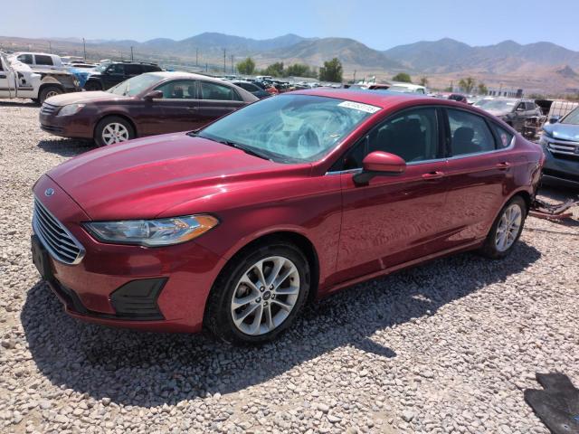 Vin: 3fa6p0hd8kr164201, lot: 60463115, ford fusion se 2019 img_1