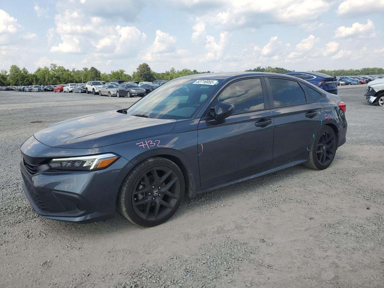 HONDA CIVIC SPORT