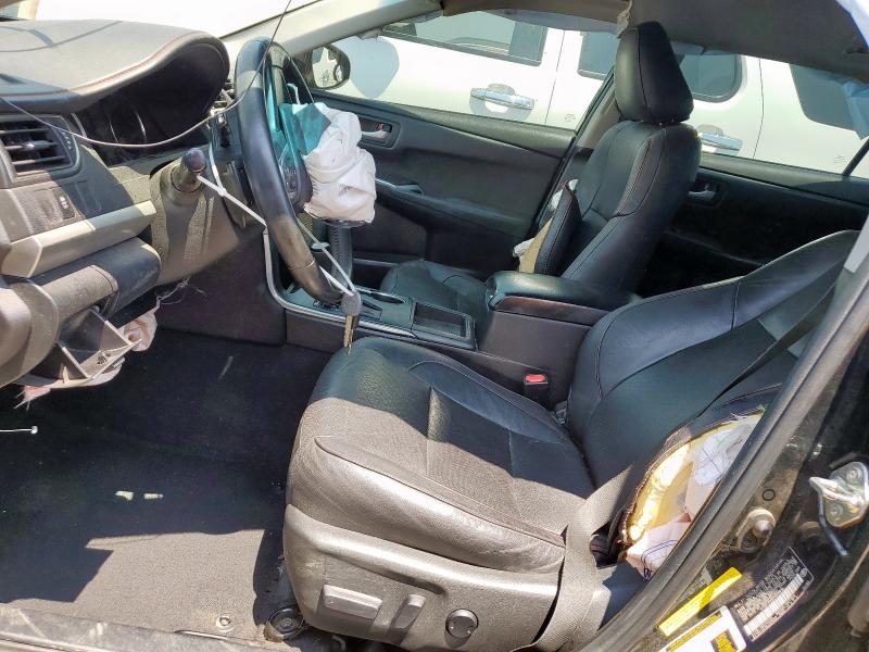 2015 TOYOTA CAMRY LE - 4T1BF1FK0FU910010