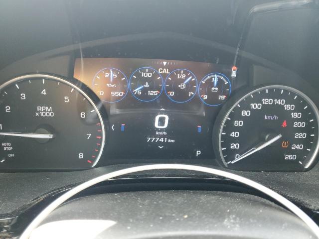 1gyknfrs8hz104254 - 2017 Cadillac xt5 platinum - #61336365
