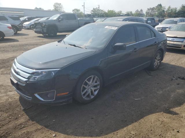 Global Auto Auctions: 2012 FORD FUSION SEL
