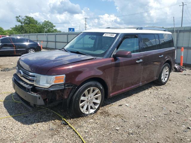 FORD FLEX SEL