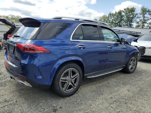 Vin: 4jgfb5kb1ma358171, lot: 59819205, mercedes-benz gle-class 450 4matic 20213