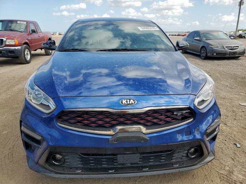 2021 KIA FORTE GT - 3KPF44AC7ME376156