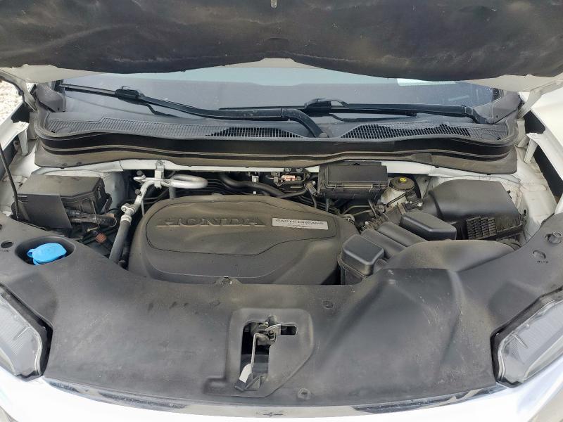 2019 HONDA PILOT ELIT 5FNYF6H02KB077322