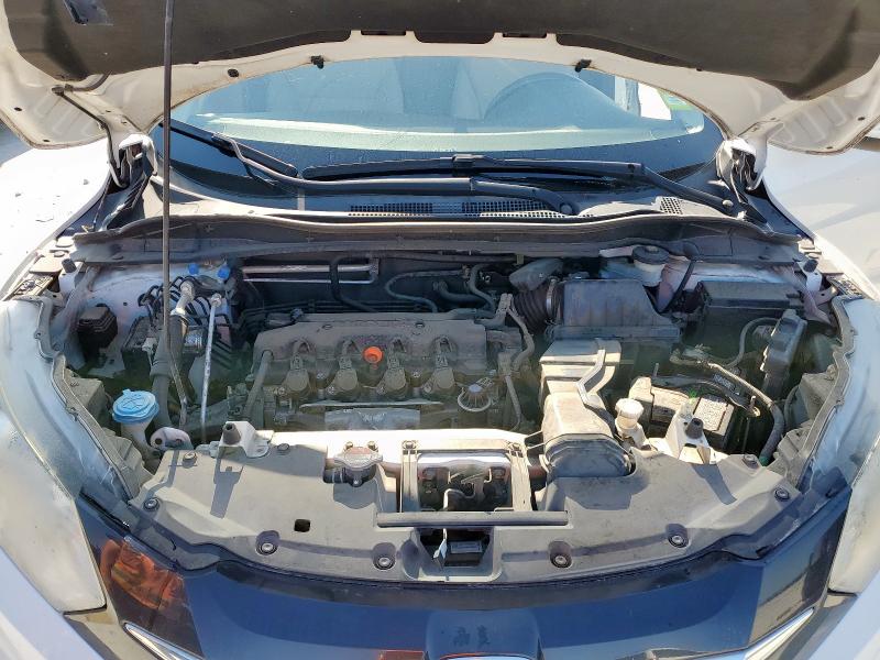 2016 HONDA HR-V EXL 3CZRU6H71GM757359