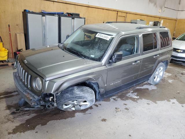 2014 JEEP PATRIOT LA - 1C4NJRFBXED546921