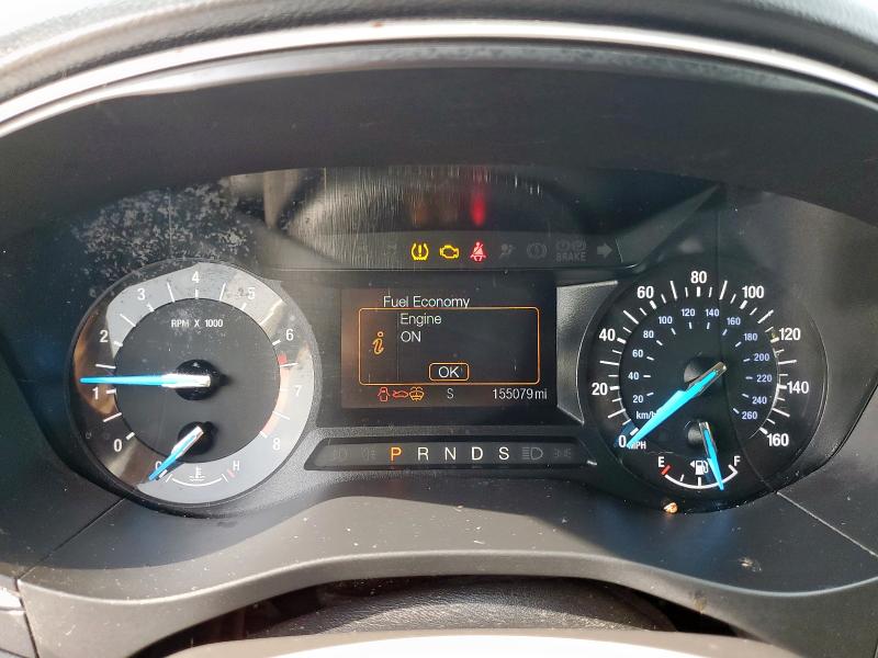 2016 FORD FUSION SE - 3FA6P0H73GR343540