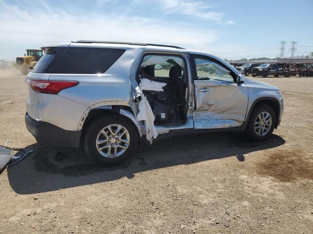 2021 CHEVROLET TRAVERSE L 1GNERGKW7MJ150409