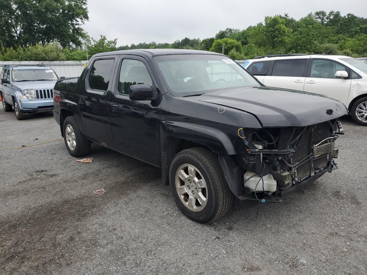 Honda Ridgeline 2012