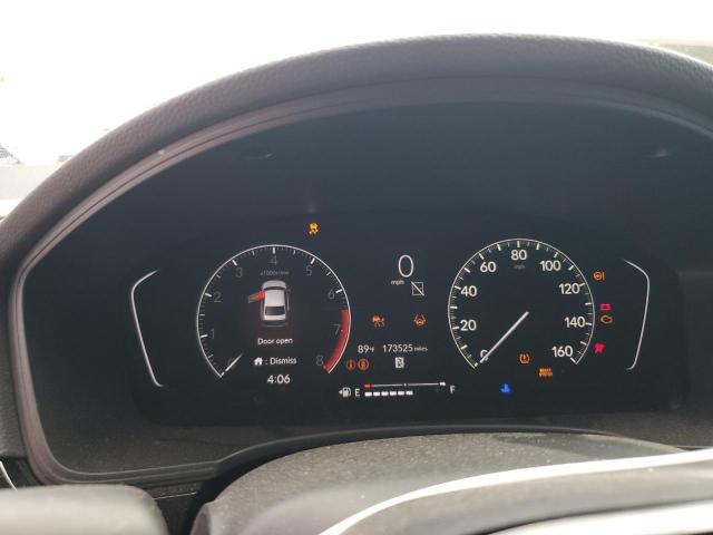 2024 HONDA CIVIC EX - 2HGFE1F79RH303391