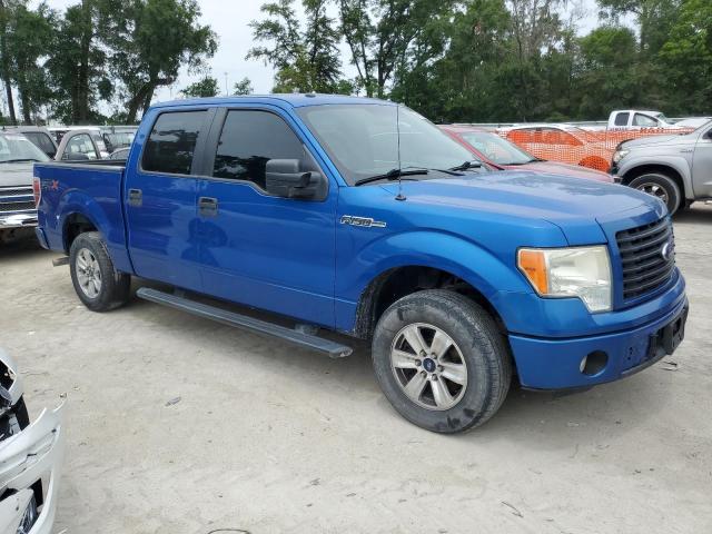 Vin: 1ftfw1cf8efb14931, lot: 58892215, ford f-150 supercrew 20144