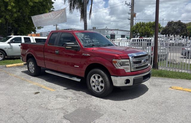 Vin: 1ftfx1ct2efc63614, lot: 63255845, ford f-150 super cab 2014 img_1