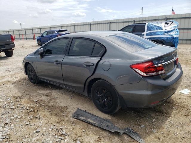 Vin: 19xfb2f5xde052817, lot: 61499495, honda civic lx 20132