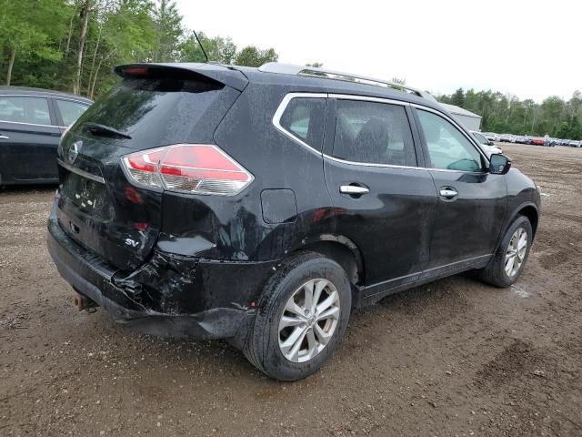 Vin: 5n1at2mt2gc853466, lot: 61173265, nissan rogue s 20163