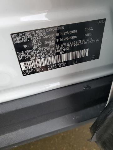 2023 TOYOTA RAV4 XSE - JTME6RFV5PJ035603