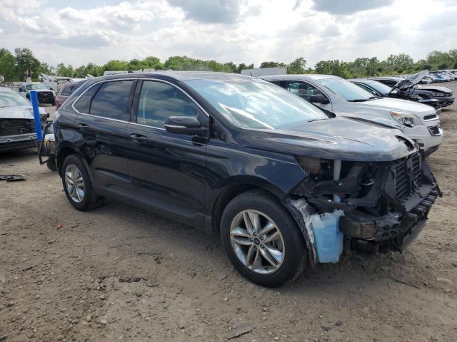 Vin: 2fmpk4j94hbb55766, lot: 60960765, ford edge sel 20174