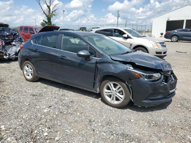 Vin: 3g1be6sm4js653396, lot: 62893615, chevrolet cruze lt 20184