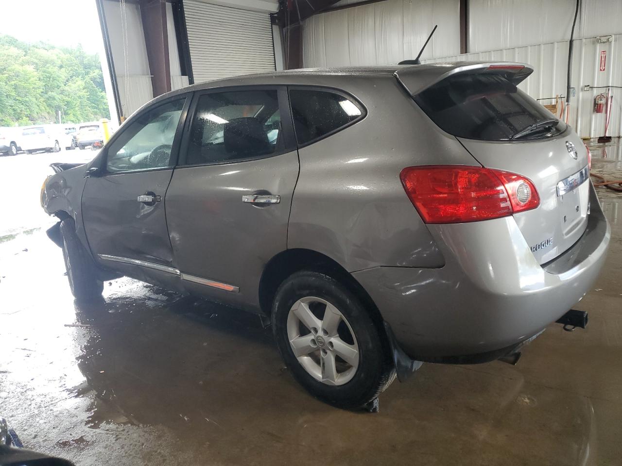 Lot #3315987116 2012 NISSAN ROGUE S