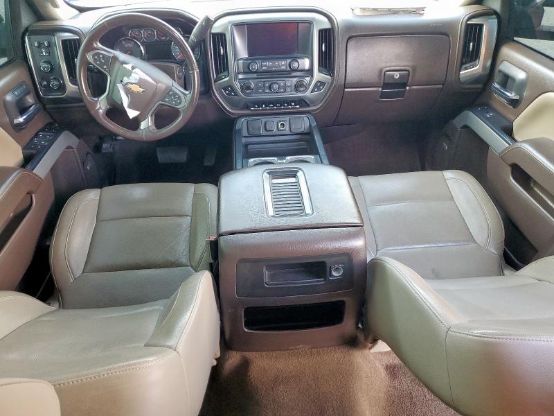 2018 CHEVROLET SILVERADO - 1GC1KWEY6JF246565