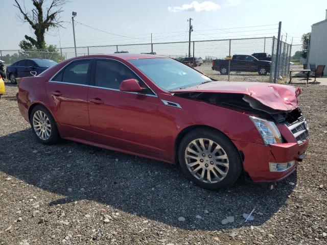 Vin: 1g6ds5ed2b0105133, lot: 61515165, cadillac cts premium collection 20114