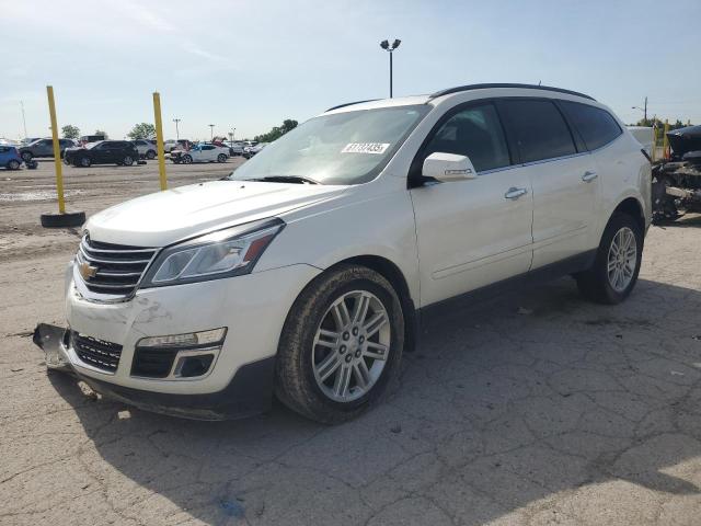 Vin: 1gnkrgkd0fj112623, lot: 61737435, chevrolet traverse lt 2015 img_1
