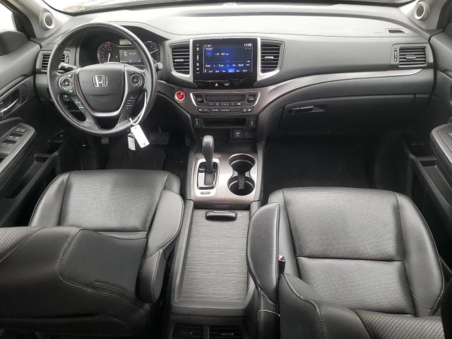 2017 HONDA RIDGELINE 5FPYK3F65HB027242